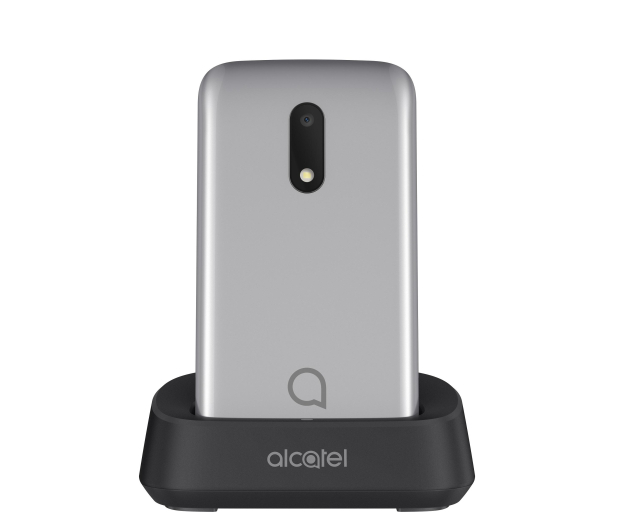 Alcatel 3026 srebrny - 464666 - zdjęcie 3